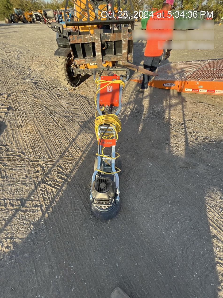2022 HUSQVARNA PG280