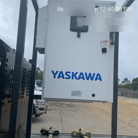 2022 YASKAWA DW-4025