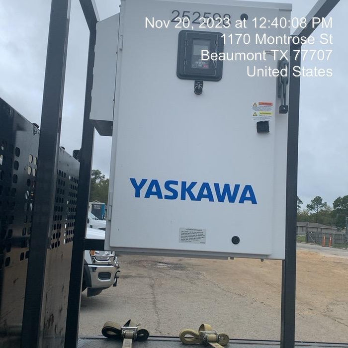 2022 YASKAWA DW-4025