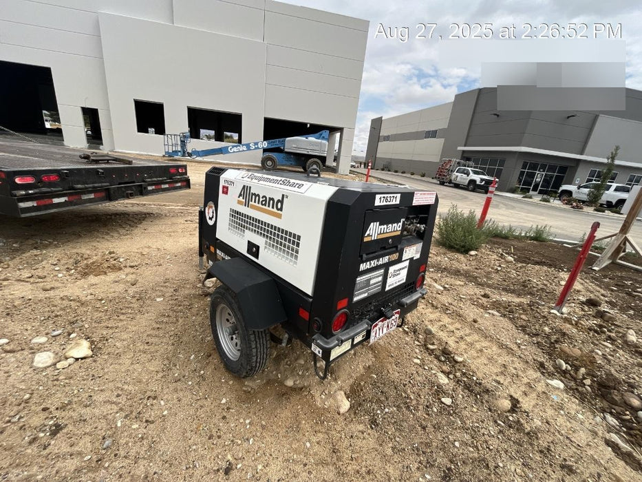 2021 ALLMAND MA100