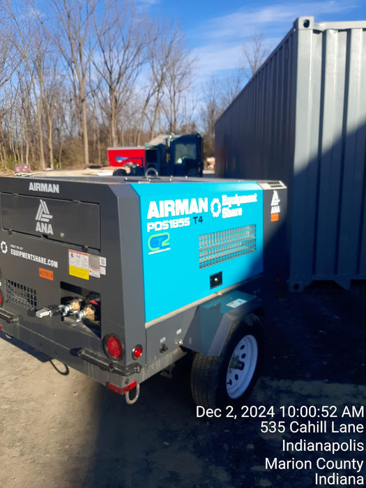 2024 AIRMAN PDS185S CWK