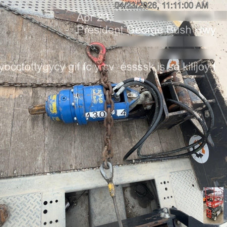 2024 AUGER TORQUE 3300-30