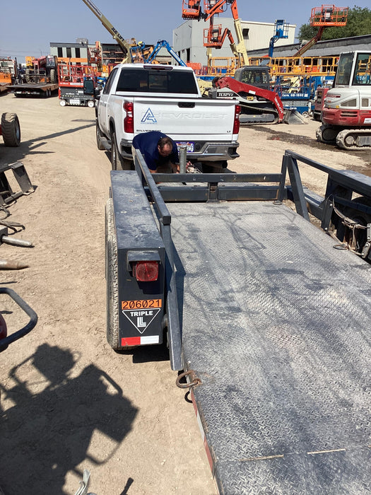 2022 TRIPLE L 1014 Triple L