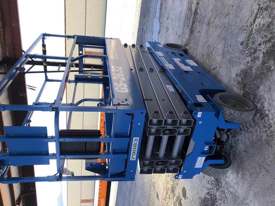 2020 GENIE GS-2632