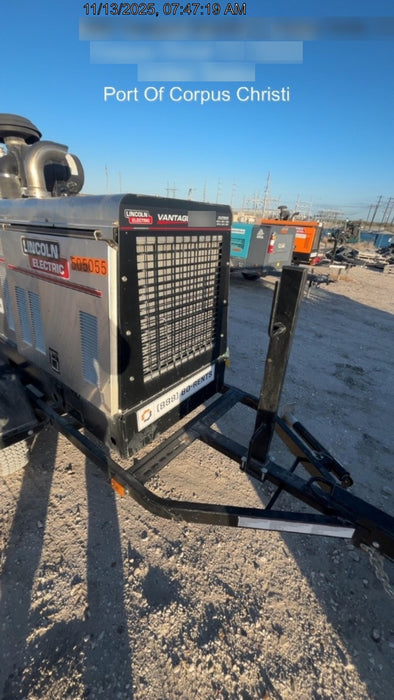 2025 LINCOLN ELECTRIC Vantage 549X