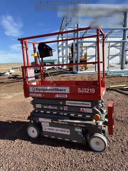 2021 SKYJACK SJ3219