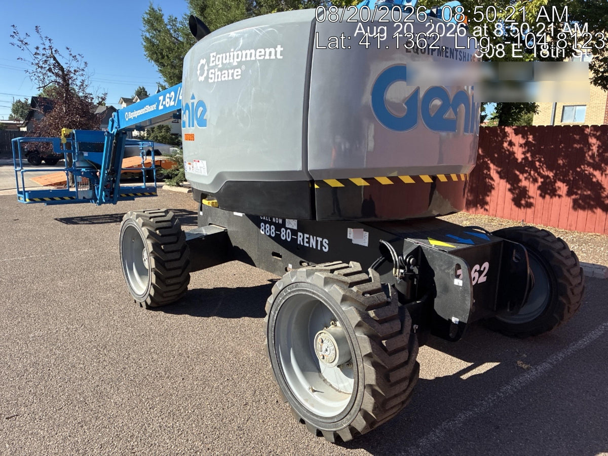2026 GENIE Z-62/40 RT