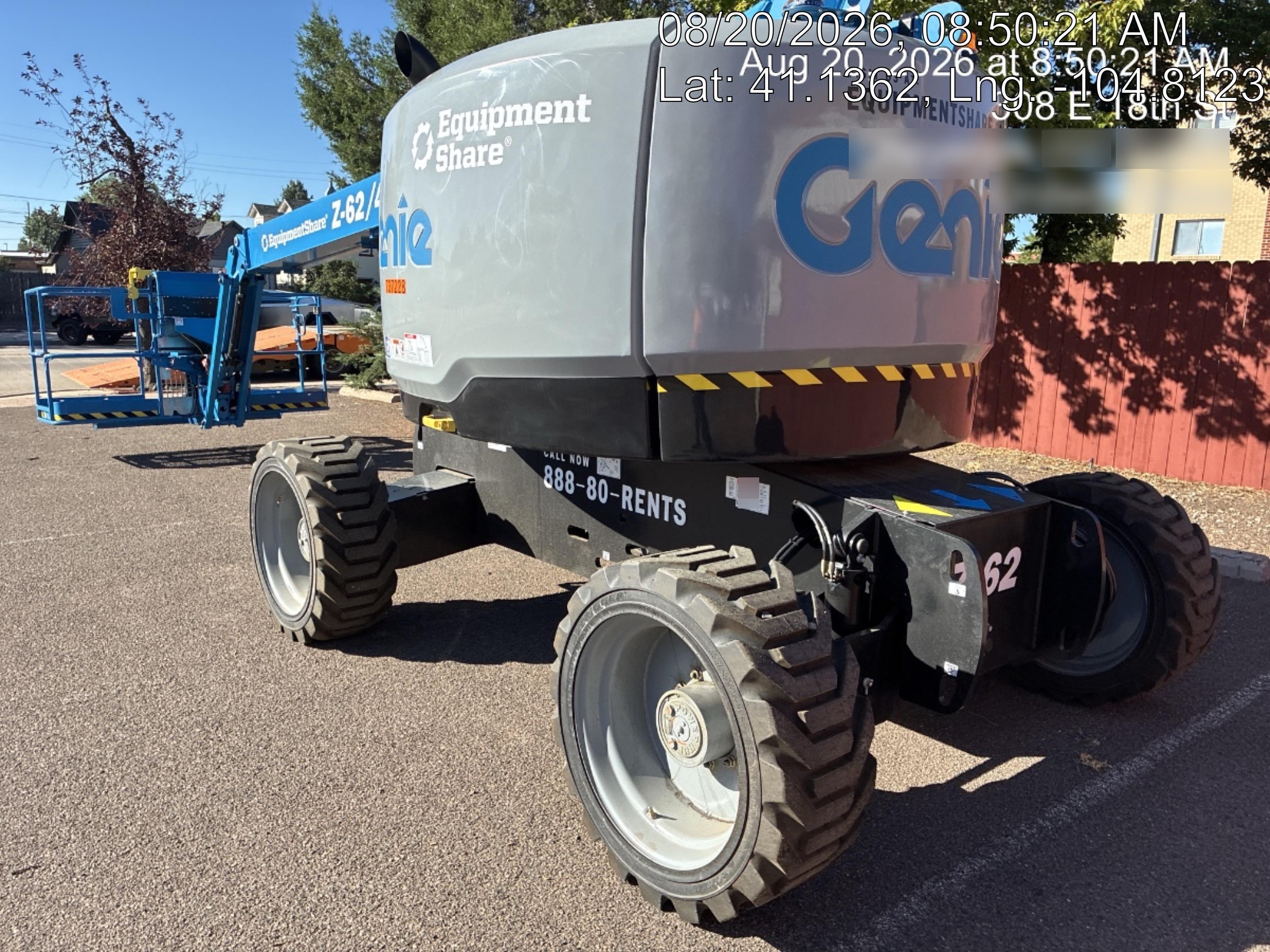 2026 GENIE Z-62/40 RT