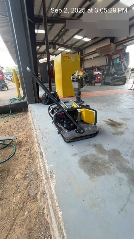 2025 WACKER NEUSON WP1550AW