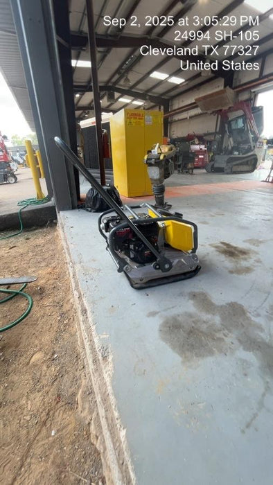 2025 WACKER NEUSON WP1550AW