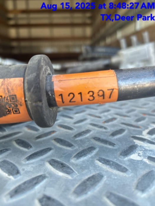 2020 TRELAWNY HAND-HELD SCABBLER