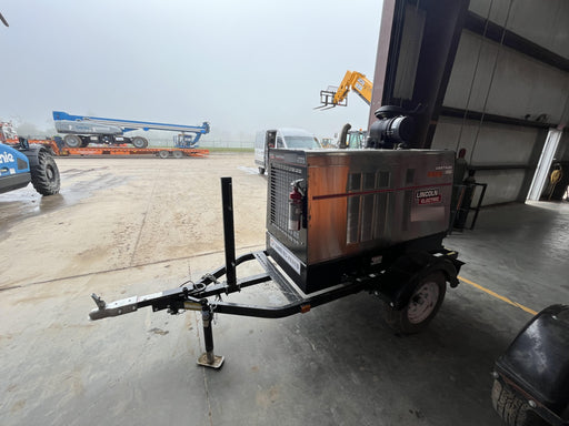 2024 LINCOLN ELECTRIC Vantage 549X