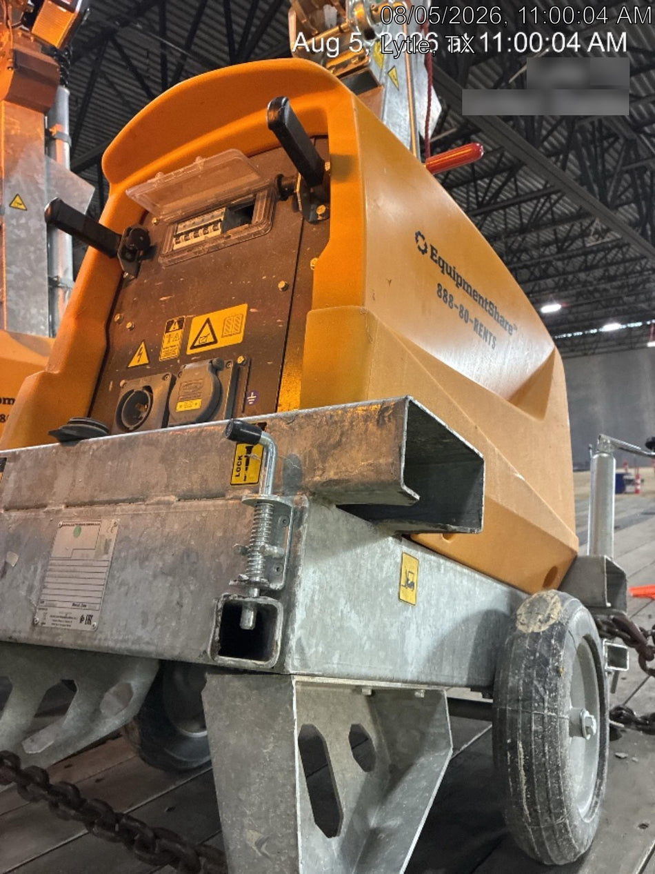 2024 ATLAS COPCO HILIGHT E3 Plus