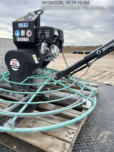 2025 MULTIQUIP B46H90