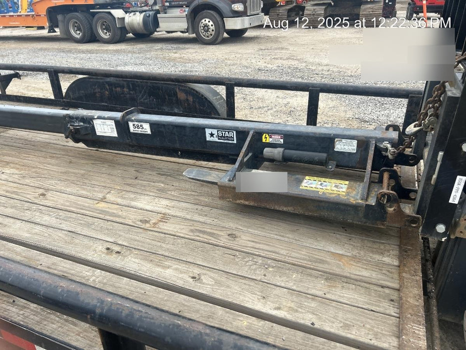 2020 STAR INDUSTRIES M1360B - Star JIB Boom