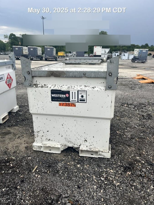 2021 TRANSCUBE 20TCG(G)W-NA