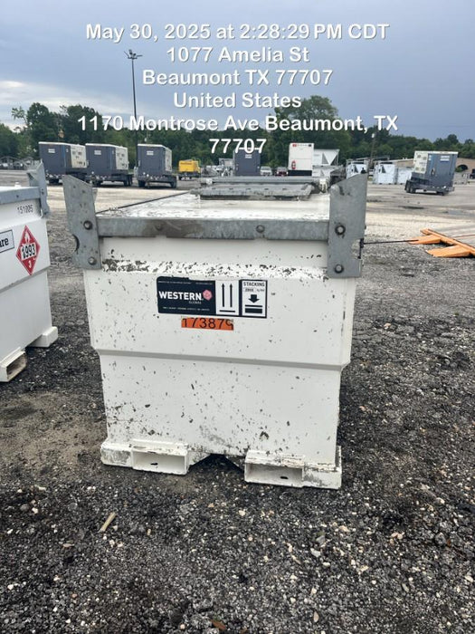 2021 TRANSCUBE 20TCG(G)W-NA