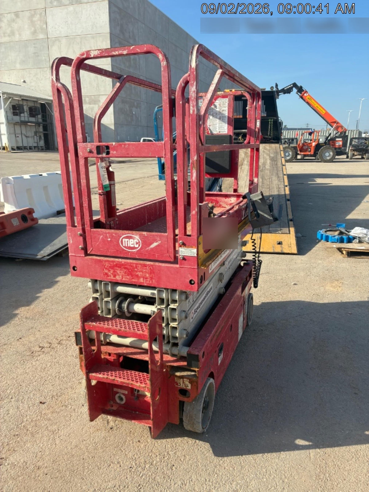 2019 MEC 1930SE