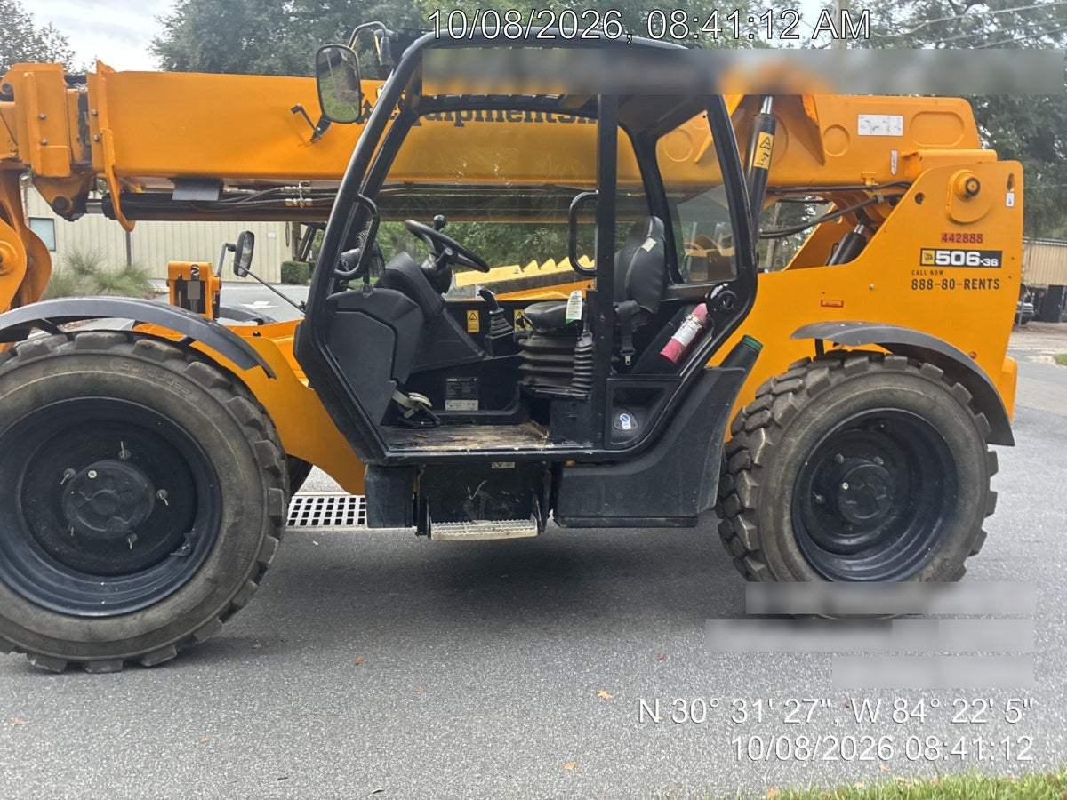 2024 JCB 506-36