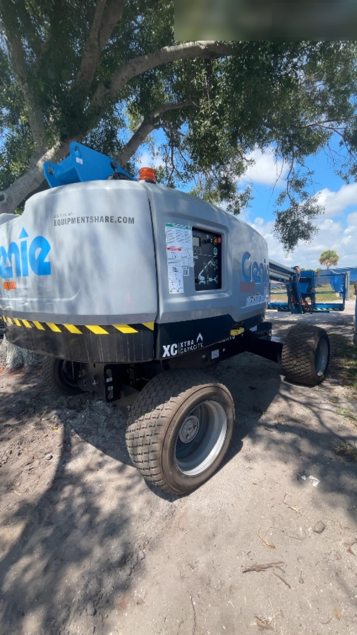 2026 GENIE S-45 HF
