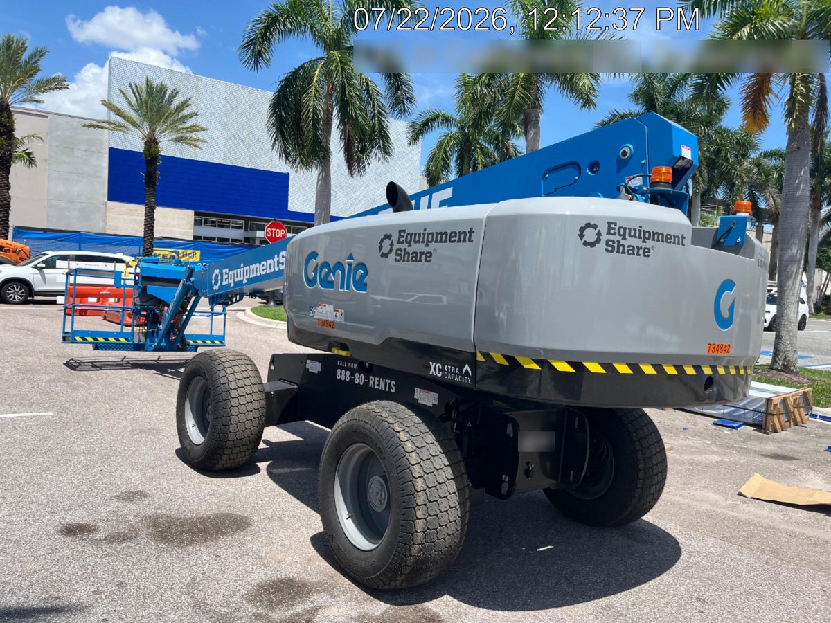 2026 GENIE S-65 HF
