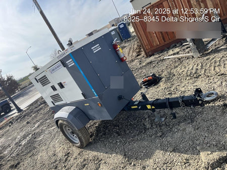 2020 ATLAS COPCO QAS25