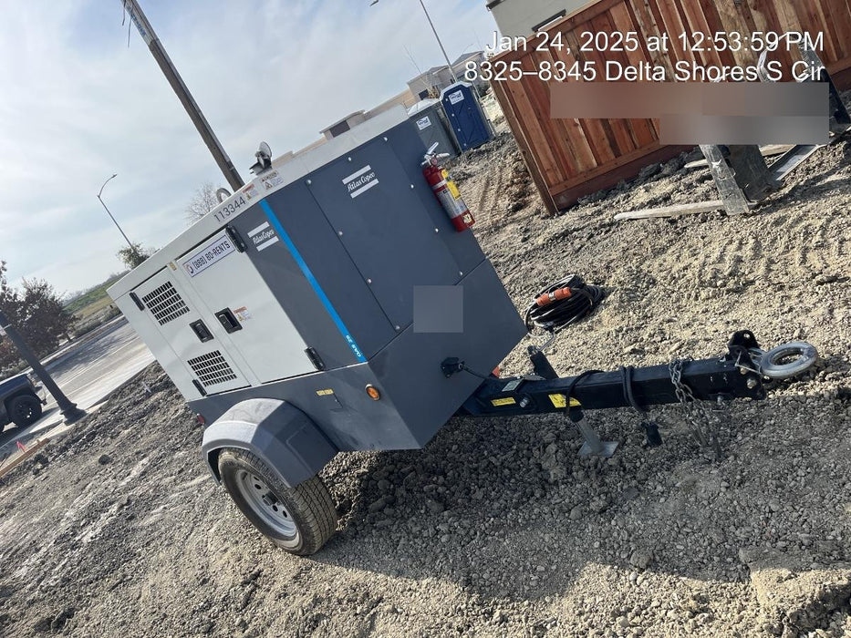 2020 ATLAS COPCO QAS25