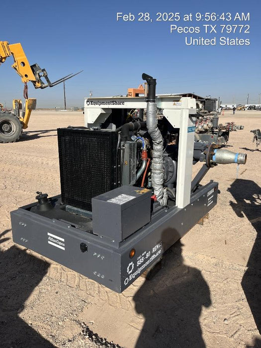 2024 ATLAS COPCO PAC F66 KD