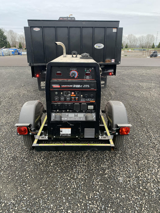 2020 Lincoln Electric Vantage 322 LINCOLN ELECTRIC Vantage 322