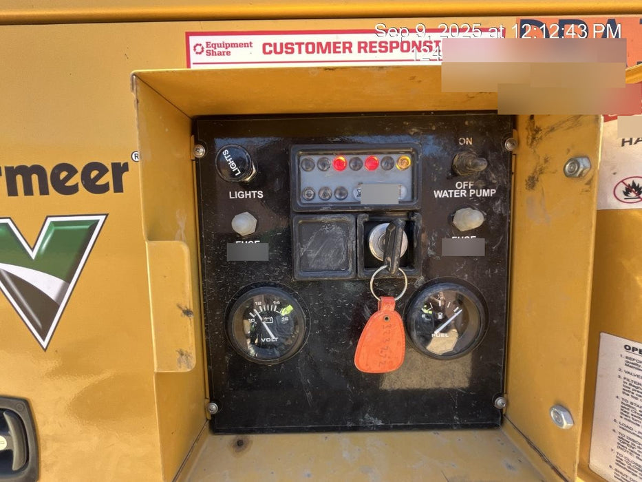 2023 Vac-Tron LP573XDT T4 Koehler Diesel Engine, 500 Gallon Debris Tank, x2 100 Gallon Water Tanks