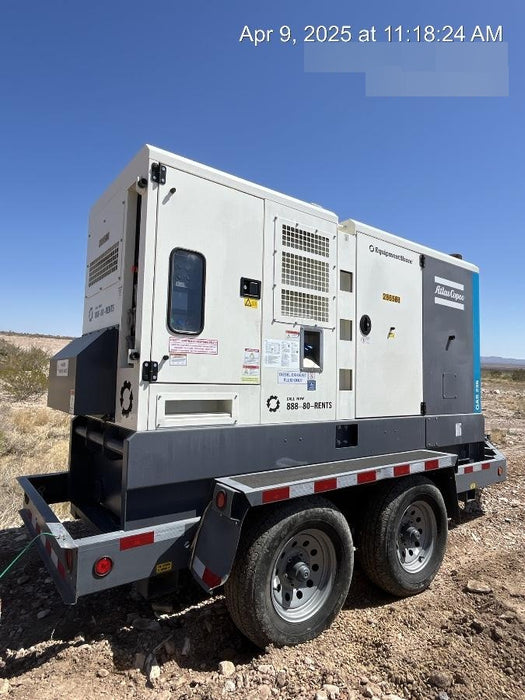 2023 ATLAS COPCO QAS 235