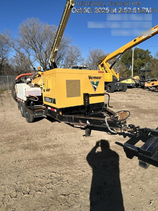 2022 VAC-TRON LP573XDT