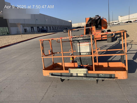 2007 JLG 660SJ