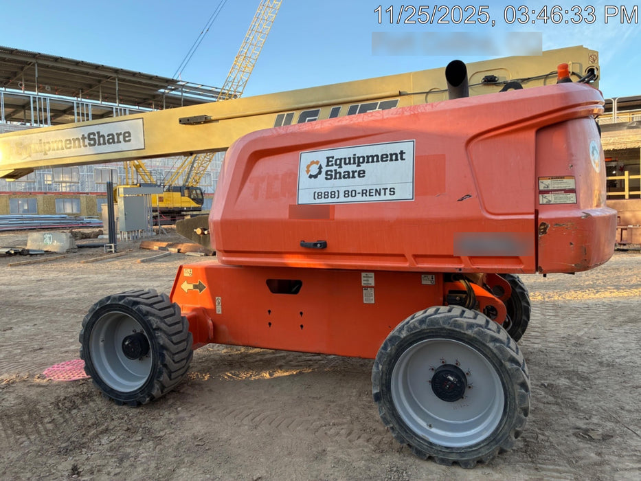 2019 JLG 660SJ