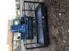 2019 Genie GTH-1056 Cab/Heat/AC, FF Tires, LED Work Lights, Beacon 60" QA Carriage, 60" Forks