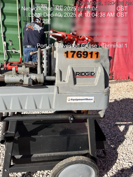2021 RIDGID 535