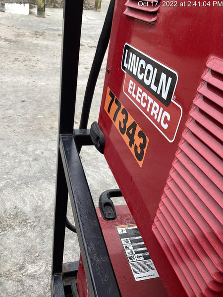 2020 LINCOLN ELECTRIC FLEXTEC 350X