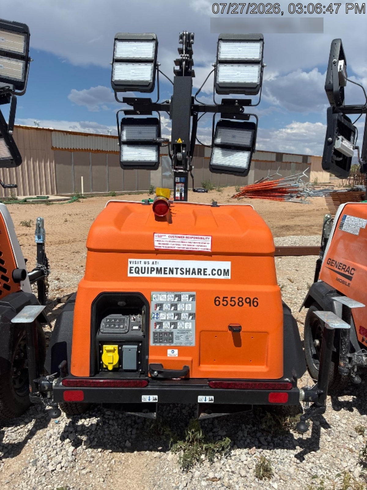2026 GENERAC MLTS-4