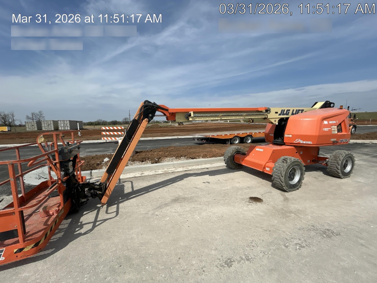 2022 JLG 460SJ