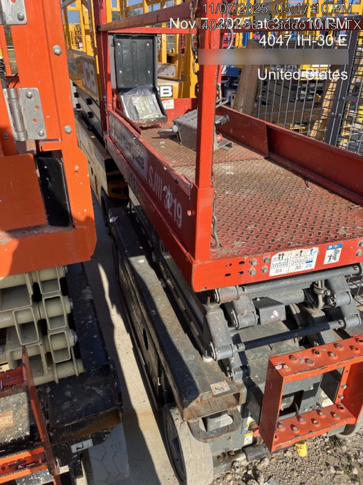 2016 SKYJACK SJIII-3219