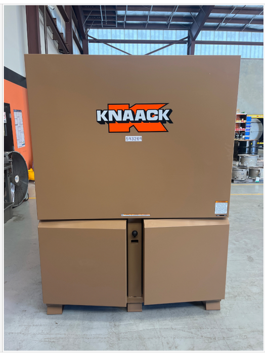 2025 KNAACK 119-02
