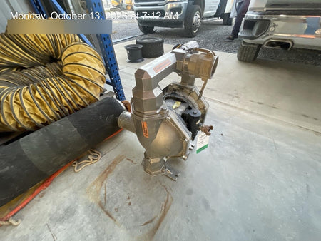 2022 INGERSOLL RAND PD20A-ASS-STT-B