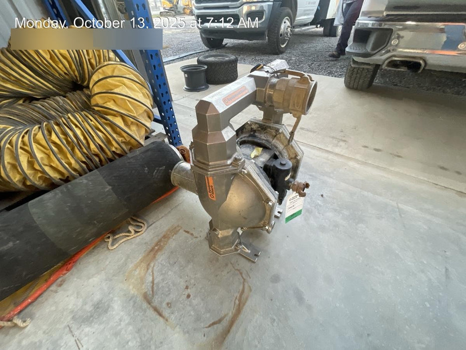 2022 INGERSOLL RAND PD20A-ASS-STT-B