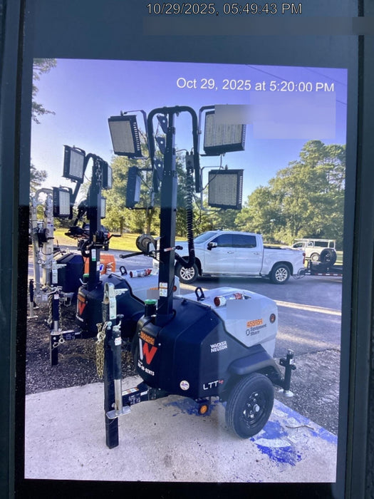 2024 WACKER NEUSON LTT4