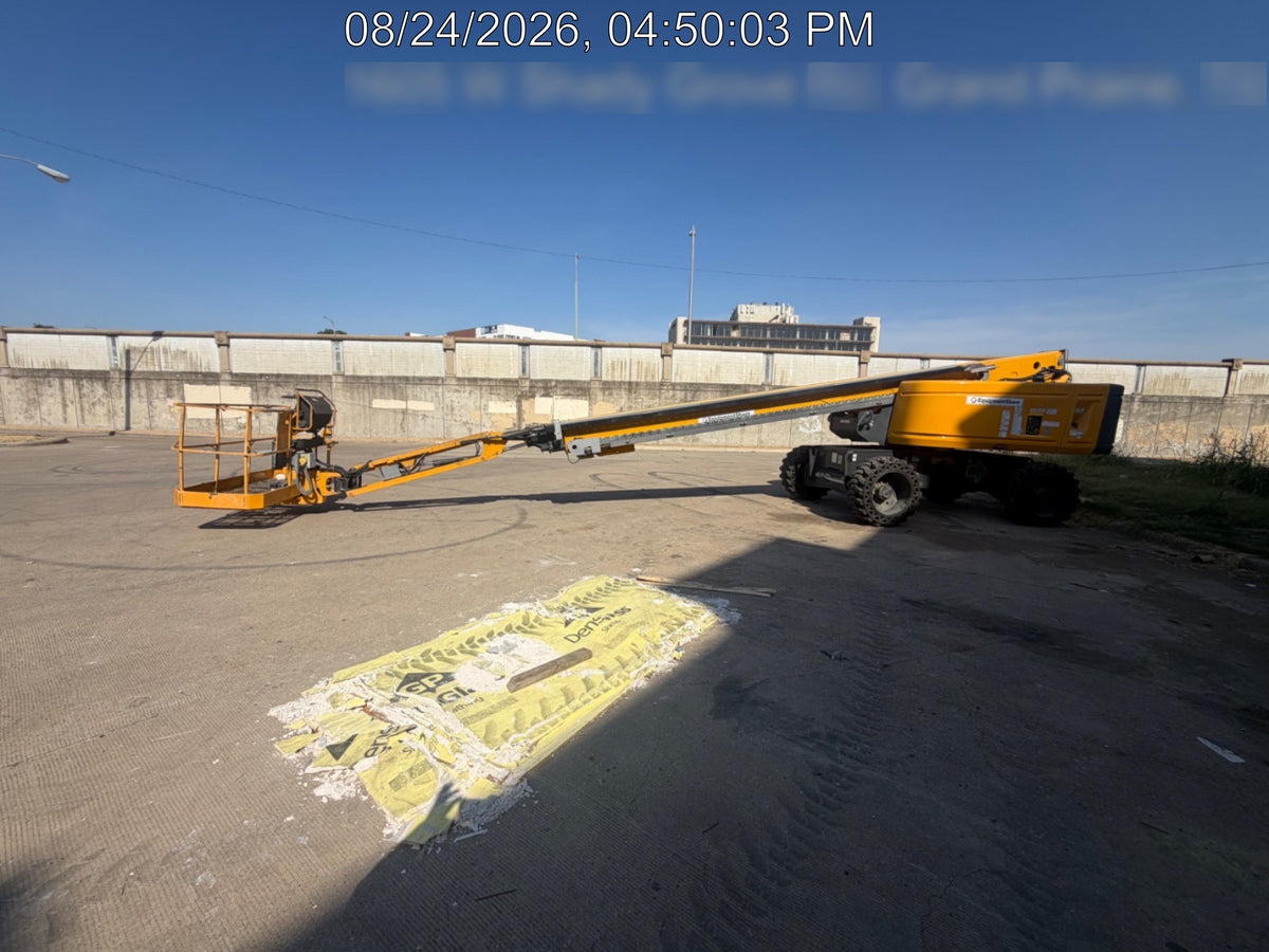2023 HAULOTTE HT85 RTJ O