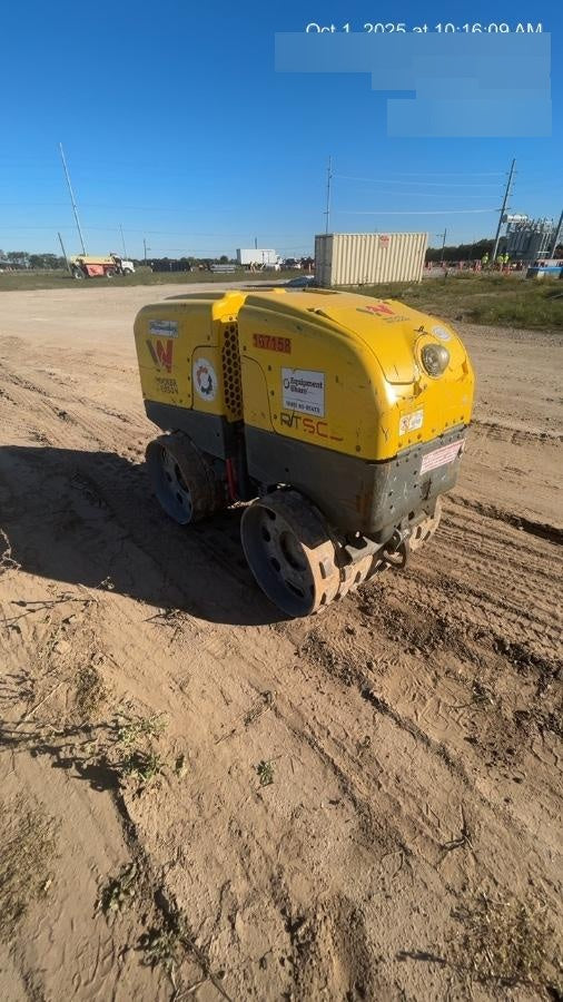 2021 WACKER NEUSON RTLx-SC3