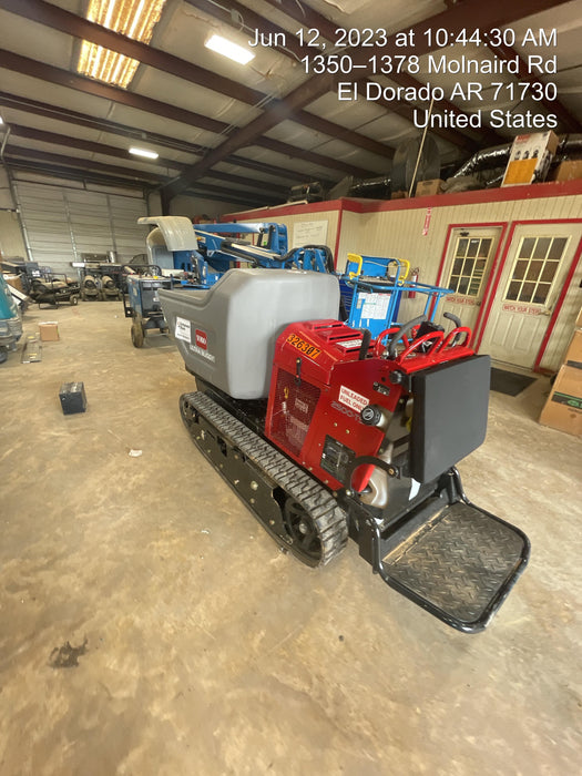 2023 TORO MBTX 2500-TS