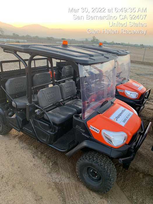 2022 KUBOTA RTV-X1140W-H (Canopy)