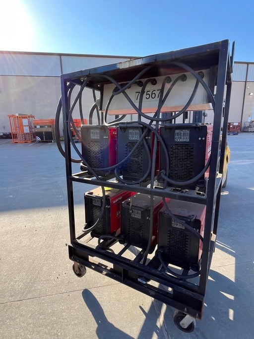 2020 LINCOLN ELECTRIC FLEXTEC 350X