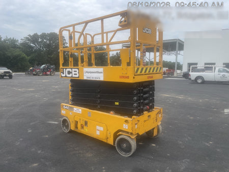 2021 JCB S4046E
